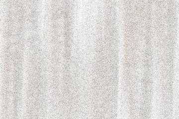Gray-white concrete wall background.Grunge wall with sand  and cement light texture.