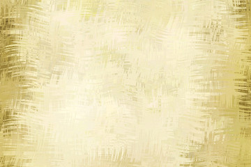 Fototapeta premium Yellow brown light abstract paper background.