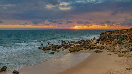 Spring dusk in Andalucia, the south of Spain. © Josep
