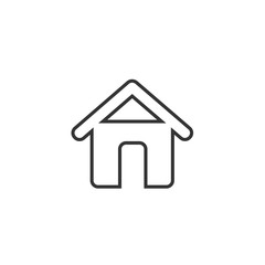 house icon vector illustration design