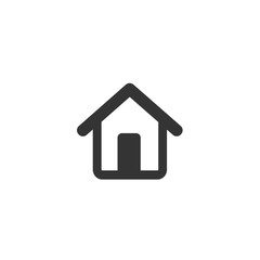 house icon vector illustration design