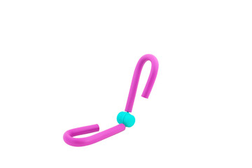 Multi-function Arm Leg Trainer Fitness Bodybuilding Expander Arm Leg Trainer for Home GYM Yoga Sport Equipment Body Trimmer Exercises