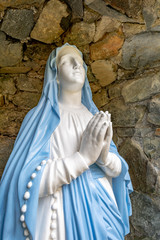 Mother Mary Statue