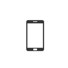 smartphone icon vector illustration design