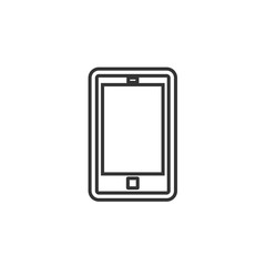 phone icon vector illustration design