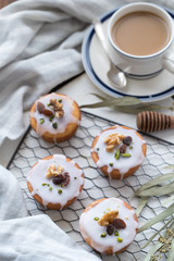 はちみつマフィン