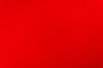 Red clean background without extras and shades. The basis for design