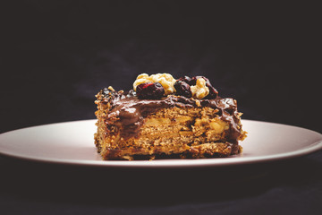 Tarta de Galleta
