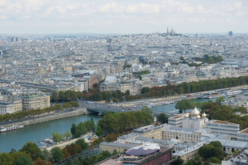 Fototapeta premium La seine