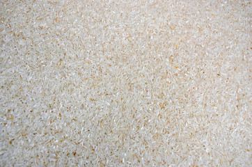 food store selling rice in the Philippines