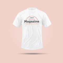 My life magazine | Fun and Casual T-shirt Design | Hoodie Design | Apparel and Cloth Design 