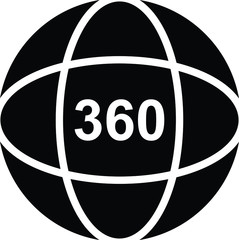 Naklejka premium degree