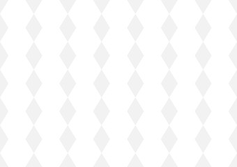 White abstract background. Vector polygon wallpaper texture.