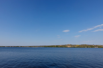 sky river nature kaydaki