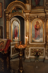 Obraz premium Orthodox Church