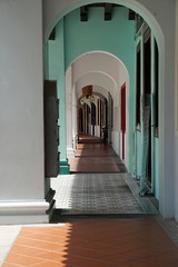 architecture details from singapore