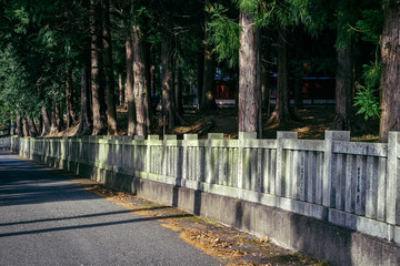 Nature and culture in Japan