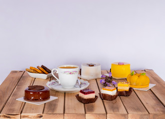coffee gourmand