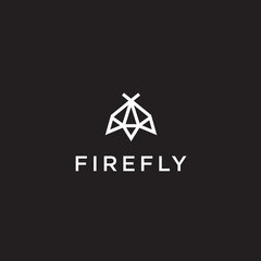 firefly logo / firefly vector