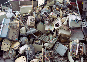 Chatarra electrónica 3