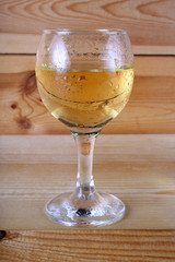White wine
