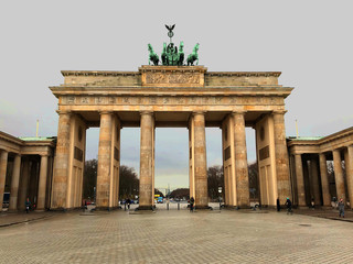 Brandenburger Tor © AnnaMaria