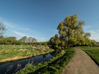EMPTY GOLF COURSE NO PEOPLE 