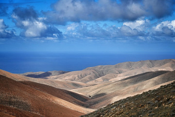 Fuerteventura  île des Canaries, Espagne