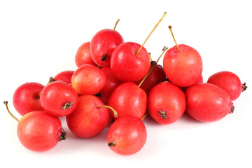 Crabapples