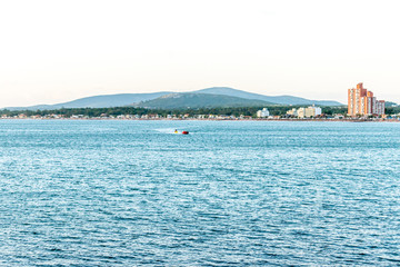 view of the city of kotor