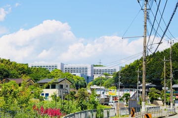 中央大学　青空