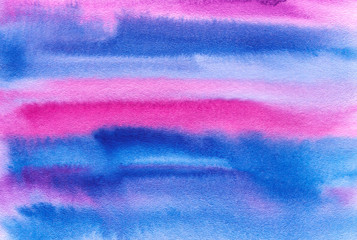Hand-painted watercolour texture.  Abstract background