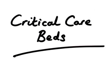 Critical Care Beds