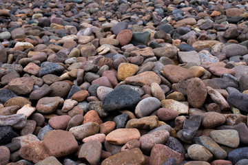 rock floor