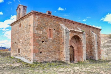 Obraz premium Ermita