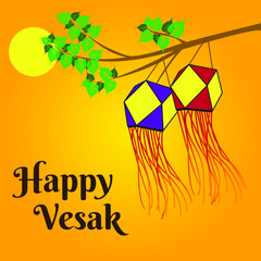 vesak lantern for vesak festival