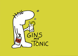 Gins my Tonic