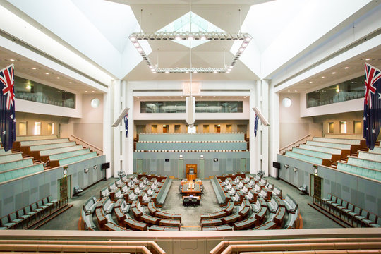 The House of Representatives