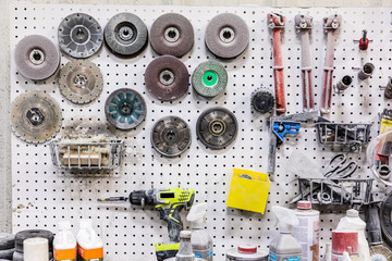 Countertop makers tools