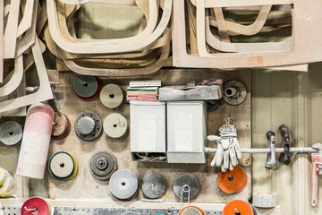 Countertop makers tools