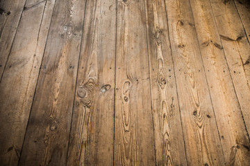 Old wooden planks, old floor, neglected floor. Perfect for texture.