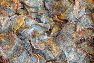 Apple pie background. Fresh and tasty pastries at home.