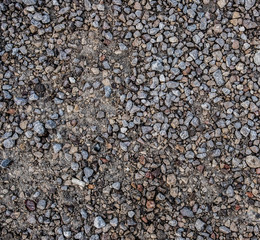 White small pebbles, perfect for background.