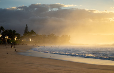 Noth-Shore  O'ahu