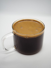 A cup of Turkish coffee