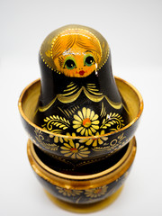 Russian stacking dolls