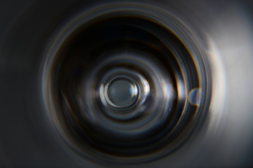 Abstract bright creative cosmic background.