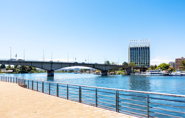 Pedro de Valdivia Bridge