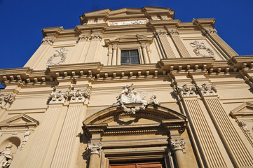 Firenze, la chiesa di San Marco