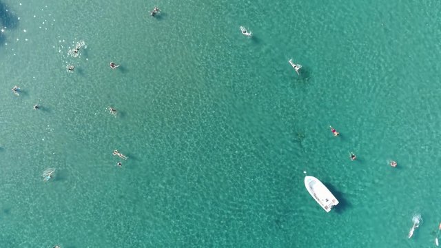 A magnificent sea is waiting for you in Bodrum Akyarlar.
